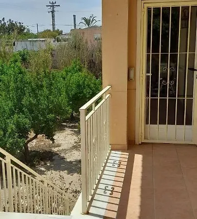 Дом отдыха Casa El Irlandes Albatera