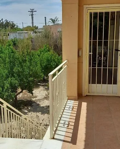 Дом отдыха Casa El Irlandes Albatera
